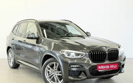 BMW X3, 2020 год, 4 900 000 рублей, 3 фотография