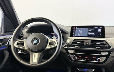 BMW X3, 2020 год, 4 900 000 рублей, 15 фотография