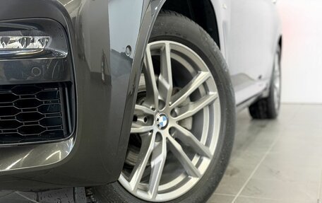 BMW X3, 2020 год, 4 900 000 рублей, 19 фотография