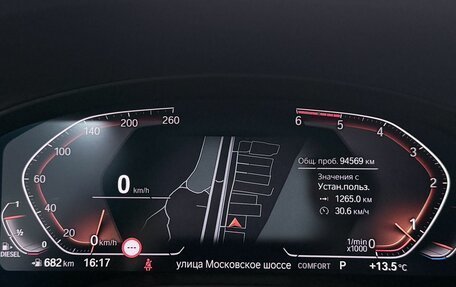 BMW X3, 2020 год, 4 900 000 рублей, 17 фотография