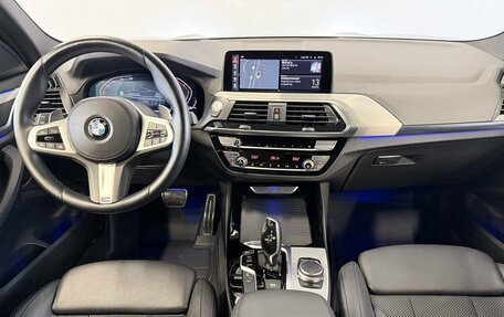 BMW X3, 2020 год, 4 900 000 рублей, 16 фотография
