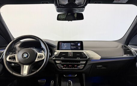 BMW X3, 2020 год, 4 900 000 рублей, 14 фотография