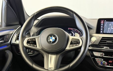 BMW X3, 2020 год, 4 900 000 рублей, 18 фотография