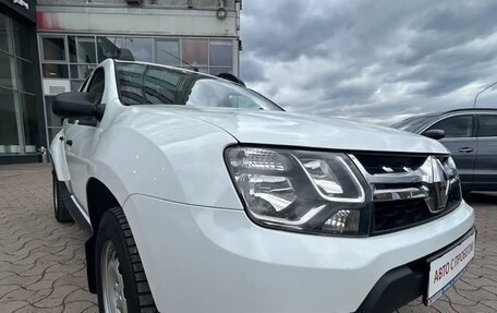 Renault Duster I рестайлинг, 2017 год, 1 288 000 рублей, 2 фотография