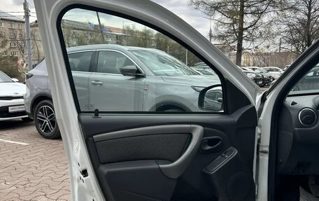 Renault Duster I рестайлинг, 2017 год, 1 288 000 рублей, 10 фотография