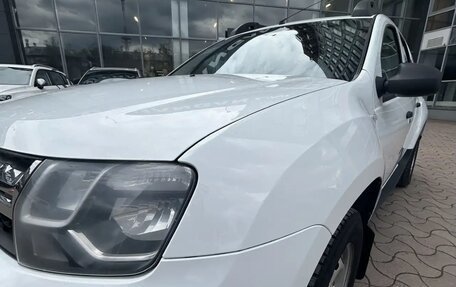 Renault Duster I рестайлинг, 2017 год, 1 288 000 рублей, 3 фотография