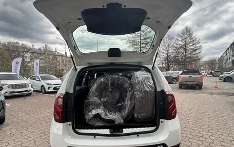 Renault Duster I рестайлинг, 2017 год, 1 288 000 рублей, 8 фотография