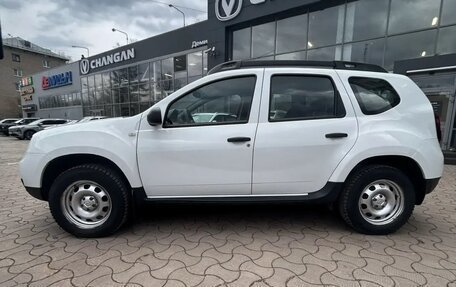 Renault Duster I рестайлинг, 2017 год, 1 288 000 рублей, 5 фотография