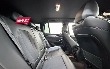 BMW X3, 2020 год, 4 900 000 рублей, 34 фотография