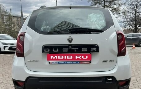 Renault Duster I рестайлинг, 2017 год, 1 288 000 рублей, 7 фотография
