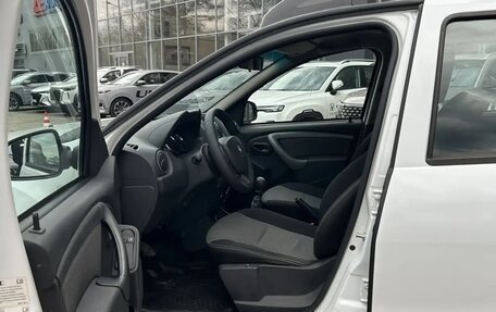 Renault Duster I рестайлинг, 2017 год, 1 288 000 рублей, 12 фотография