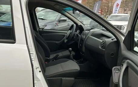 Renault Duster I рестайлинг, 2017 год, 1 288 000 рублей, 22 фотография