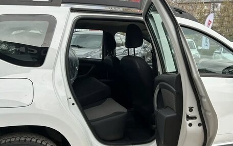 Renault Duster I рестайлинг, 2017 год, 1 288 000 рублей, 19 фотография