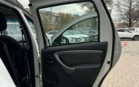 Renault Duster I рестайлинг, 2017 год, 1 288 000 рублей, 18 фотография