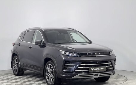 CheryExeed LX, 2023 год, 2 250 000 рублей, 3 фотография