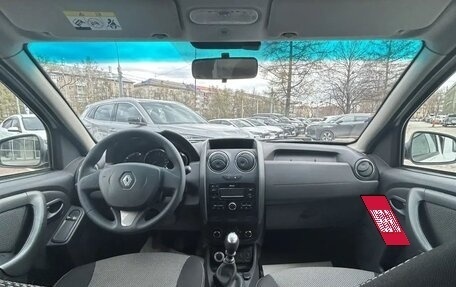 Renault Duster I рестайлинг, 2017 год, 1 288 000 рублей, 13 фотография