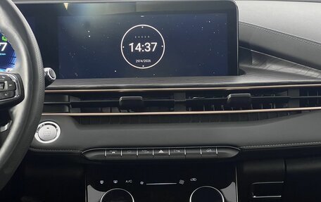 CheryExeed LX, 2023 год, 2 250 000 рублей, 16 фотография