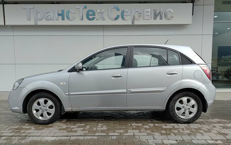 KIA Rio II, 2011 год, 670 000 рублей, 12 фотография