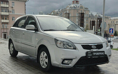 KIA Rio II, 2011 год, 670 000 рублей, 7 фотография