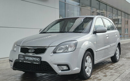 KIA Rio II, 2011 год, 670 000 рублей, 5 фотография