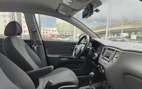 KIA Rio II, 2011 год, 670 000 рублей, 15 фотография