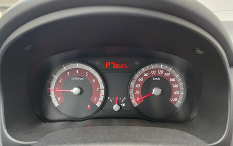 KIA Rio II, 2011 год, 670 000 рублей, 17 фотография