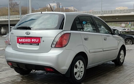 KIA Rio II, 2011 год, 670 000 рублей, 9 фотография