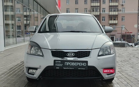 KIA Rio II, 2011 год, 670 000 рублей, 6 фотография