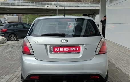 KIA Rio II, 2011 год, 670 000 рублей, 10 фотография