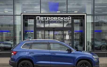 Skoda Karoq I, 2020 год, 2 000 000 рублей, 5 фотография