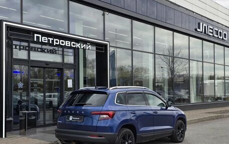 Skoda Karoq I, 2020 год, 2 000 000 рублей, 6 фотография