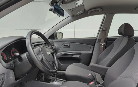 KIA Rio II, 2011 год, 670 000 рублей, 20 фотография