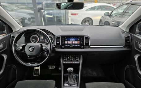 Skoda Karoq I, 2020 год, 2 000 000 рублей, 11 фотография