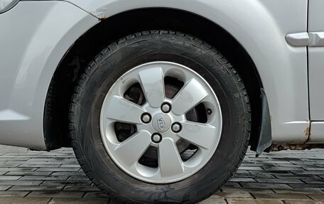 KIA Rio II, 2011 год, 670 000 рублей, 22 фотография