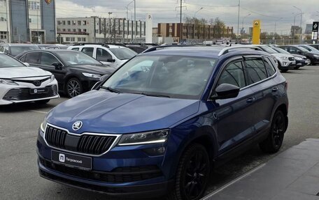 Skoda Karoq I, 2020 год, 2 000 000 рублей, 3 фотография