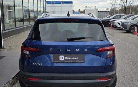 Skoda Karoq I, 2020 год, 2 000 000 рублей, 7 фотография