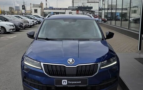 Skoda Karoq I, 2020 год, 2 000 000 рублей, 4 фотография