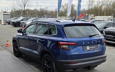 Skoda Karoq I, 2020 год, 2 000 000 рублей, 10 фотография