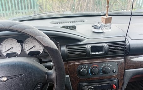 Chrysler Sebring II, 2004 год, 120 000 рублей, 7 фотография