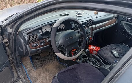 Chrysler Sebring II, 2004 год, 120 000 рублей, 9 фотография