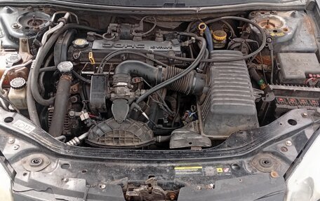 Chrysler Sebring II, 2004 год, 120 000 рублей, 5 фотография