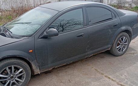 Chrysler Sebring II, 2004 год, 120 000 рублей, 12 фотография