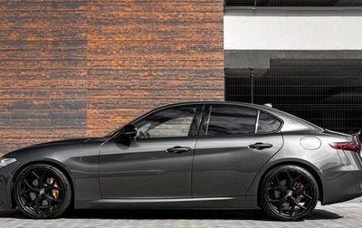 Alfa Romeo Giulia II, 2020 год, 2 500 000 рублей, 1 фотография
