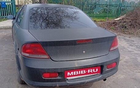 Chrysler Sebring II, 2004 год, 120 000 рублей, 11 фотография