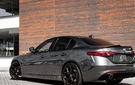 Alfa Romeo Giulia II, 2020 год, 2 500 000 рублей, 2 фотография