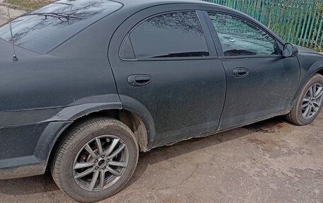 Chrysler Sebring II, 2004 год, 120 000 рублей, 10 фотография