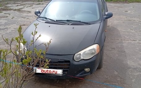 Chrysler Sebring II, 2004 год, 120 000 рублей, 13 фотография