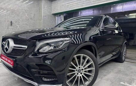 Mercedes-Benz GLC Coupe, 2018 год, 4 800 000 рублей, 1 фотография