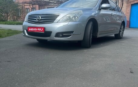 Nissan Teana, 2010 год, 900 000 рублей, 1 фотография