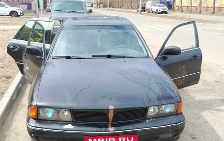 Mitsubishi Sigma, 1994 год, 250 000 рублей, 1 фотография